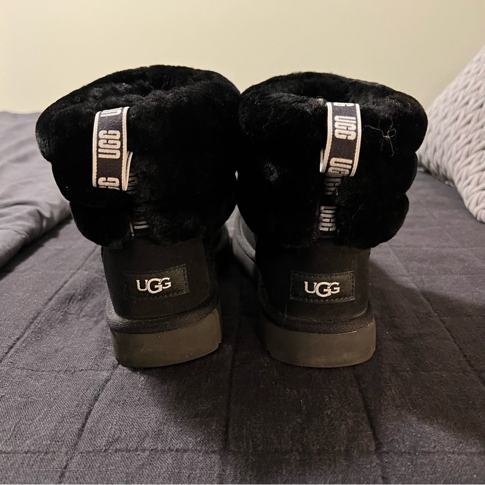 Fuzzy UGG